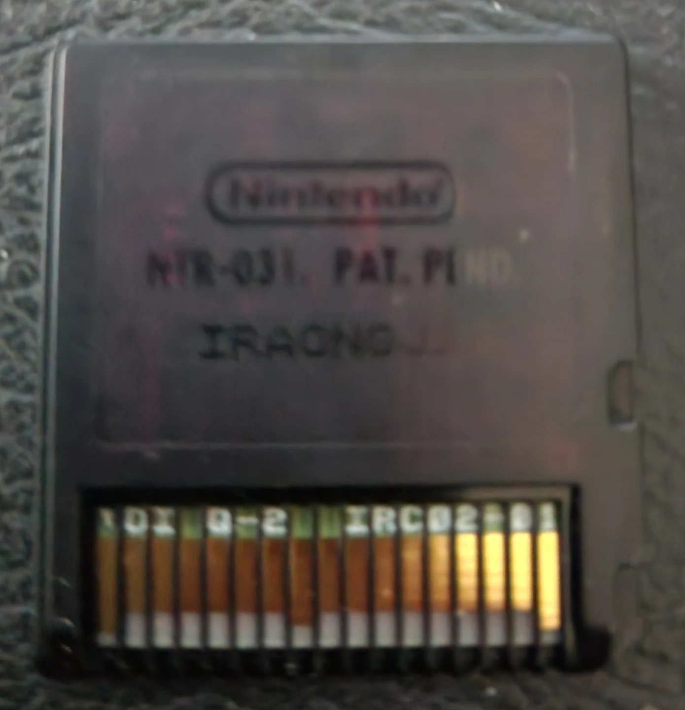 Nintendo DS Pokemon White Version Game - photo 4