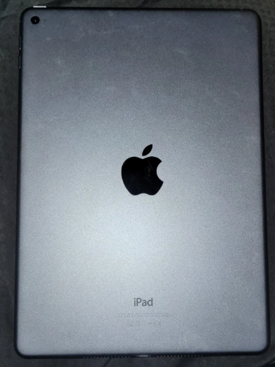 Apple iPad Air 2 - 64GB, Space Grey - photo 2