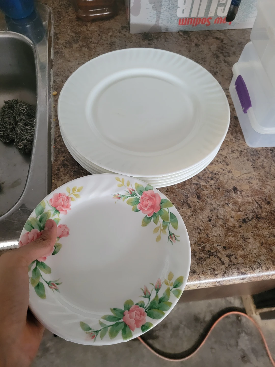 Free dishes - photo 2