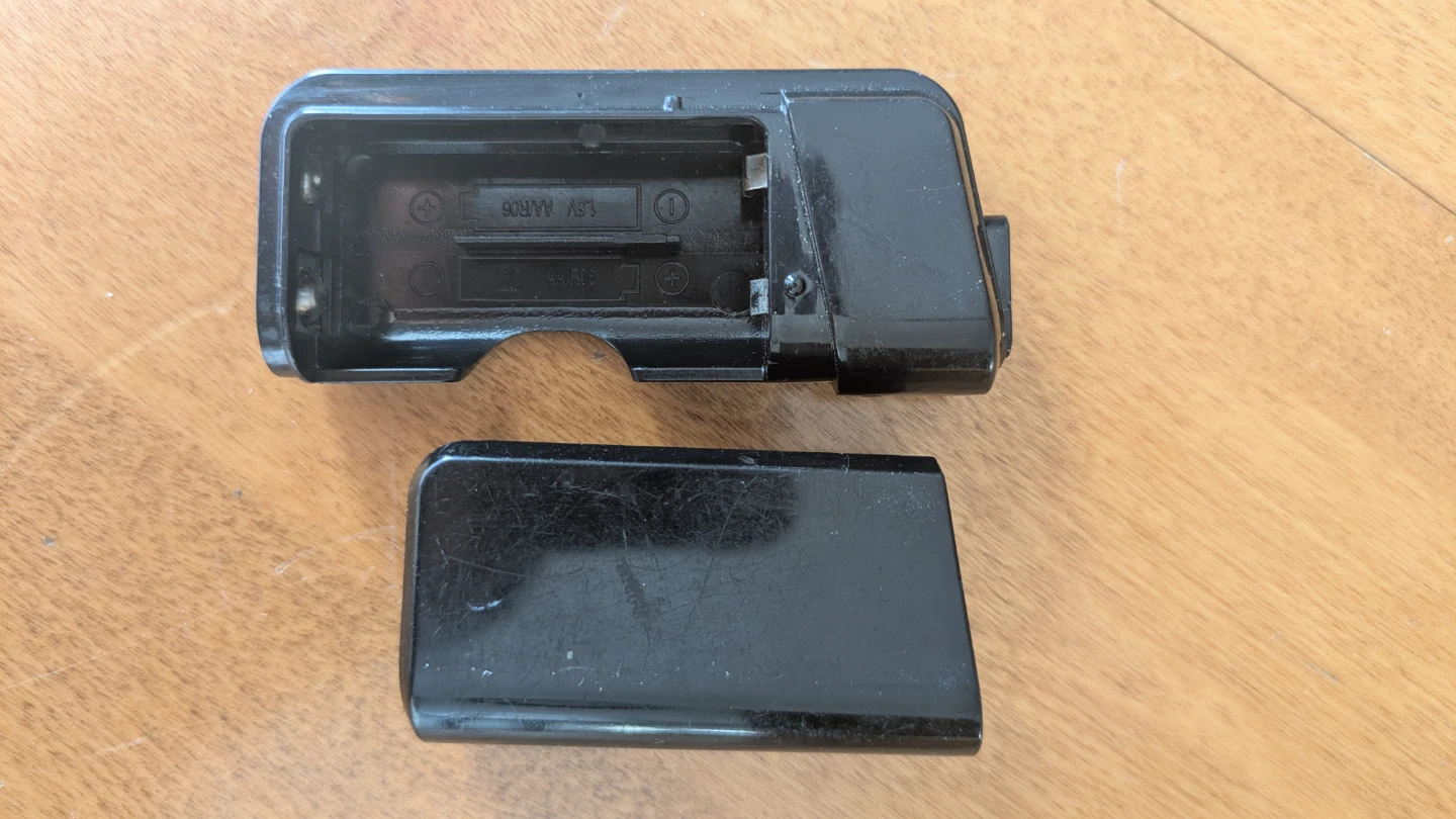Black USB Portable Power Bank Battery Case - photo 2