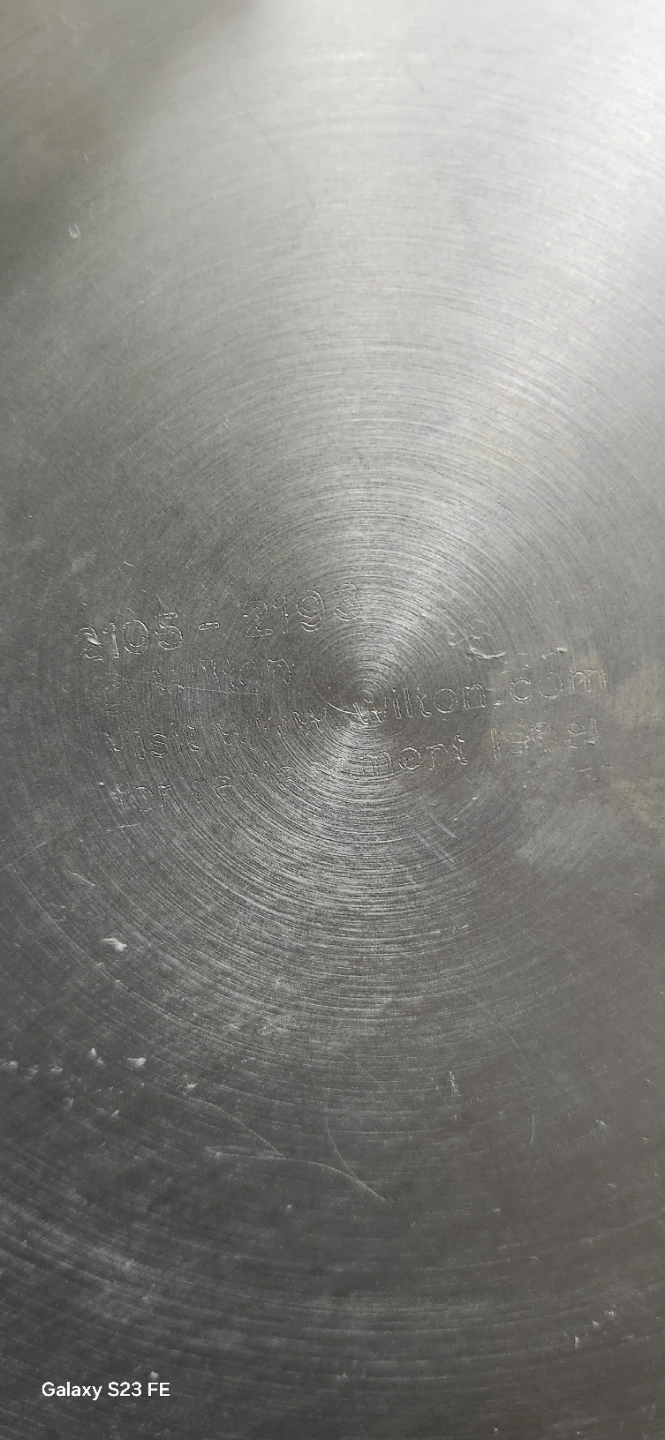 Wilton aluminum Round Cake Pans The price is not negotiable - photo 4