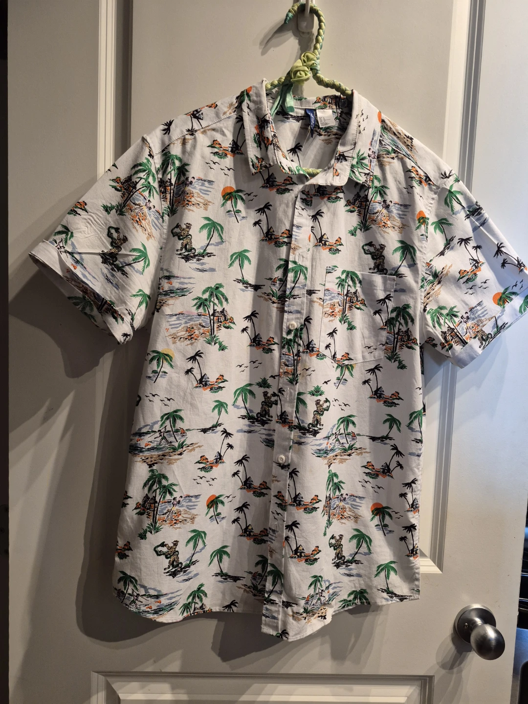 Men's Summer shirt set. - photo 4