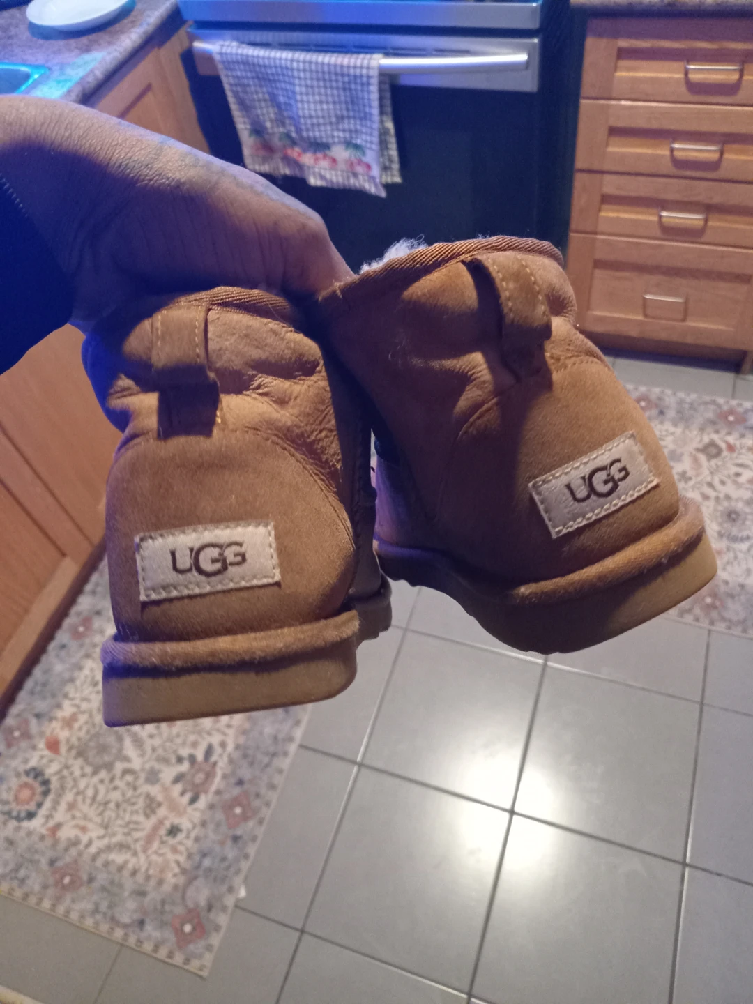 Size 6 uggs - photo 4