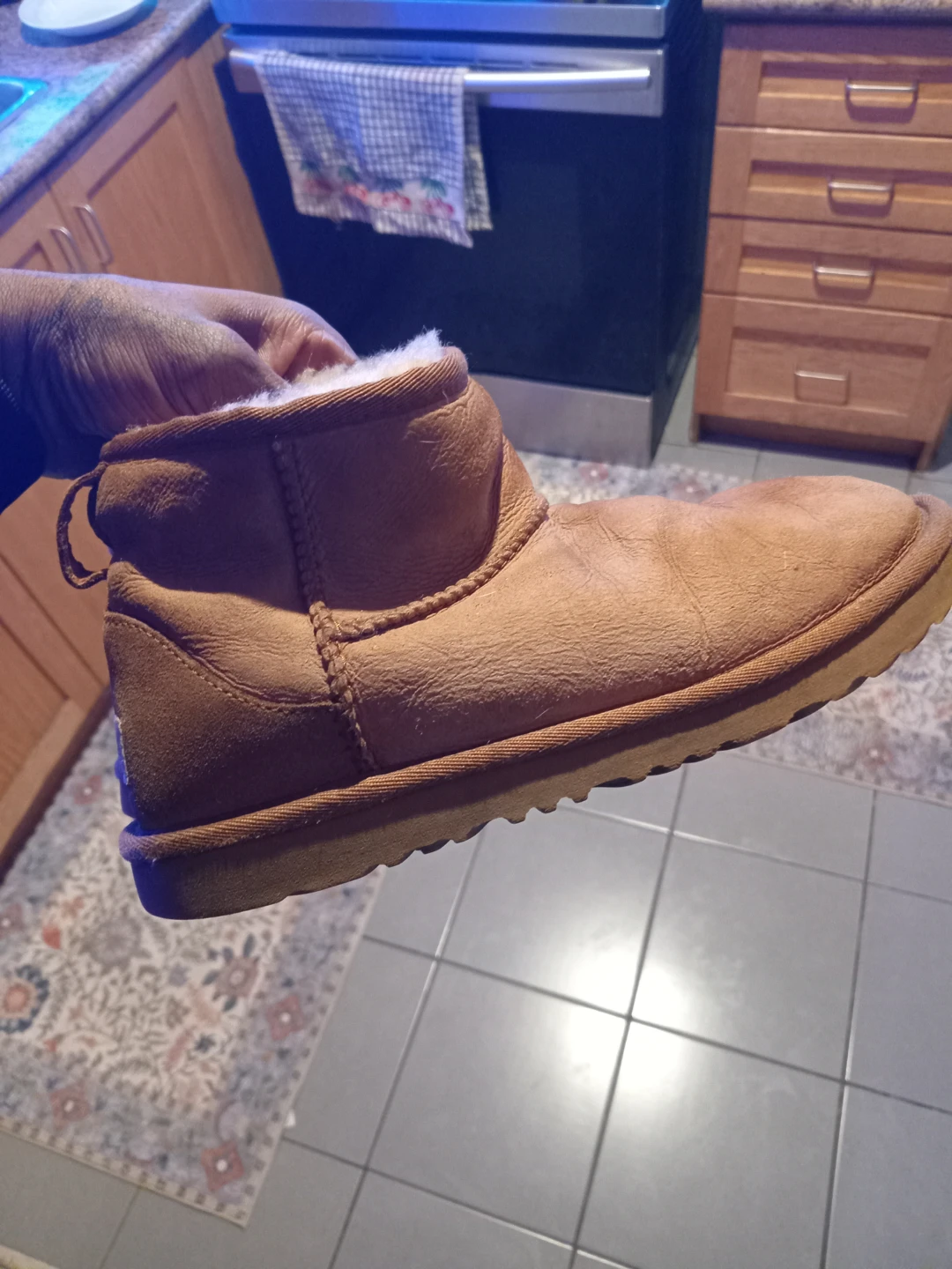 Size 6 uggs - photo 5