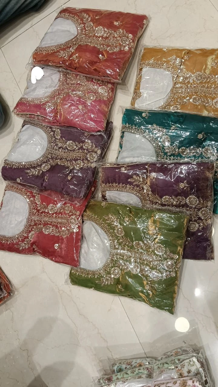 Beautiful sharara suit - photo 2