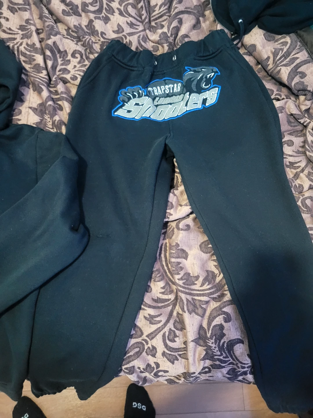 Trapstar London shooters tracksuit - photo 2