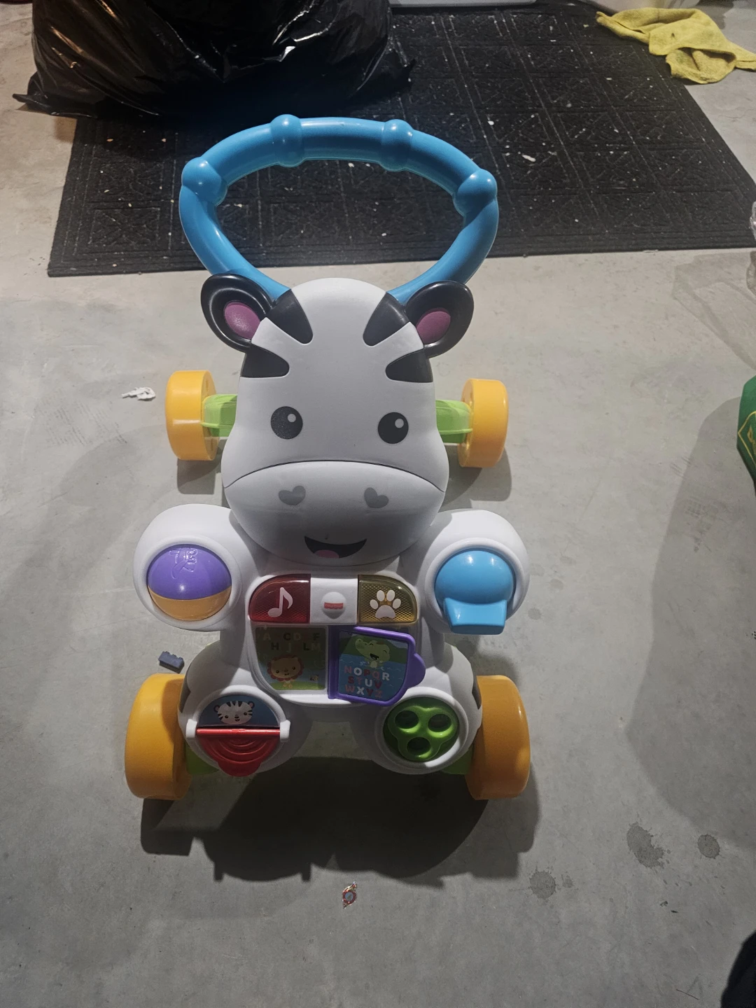 Fisher-Price Zebra Walker - photo 2