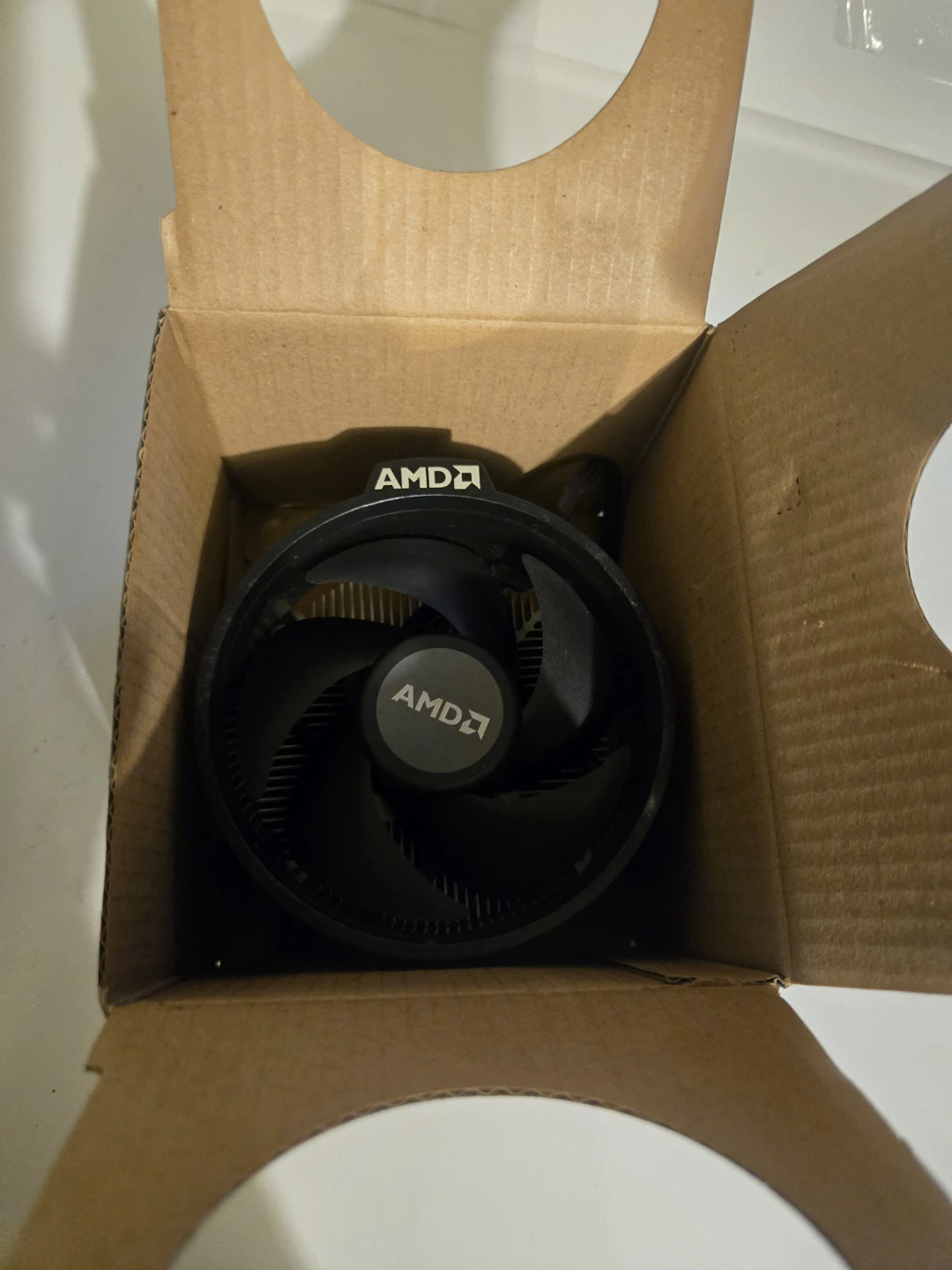 AMD Ryzen 5 2600 Processor - photo 3