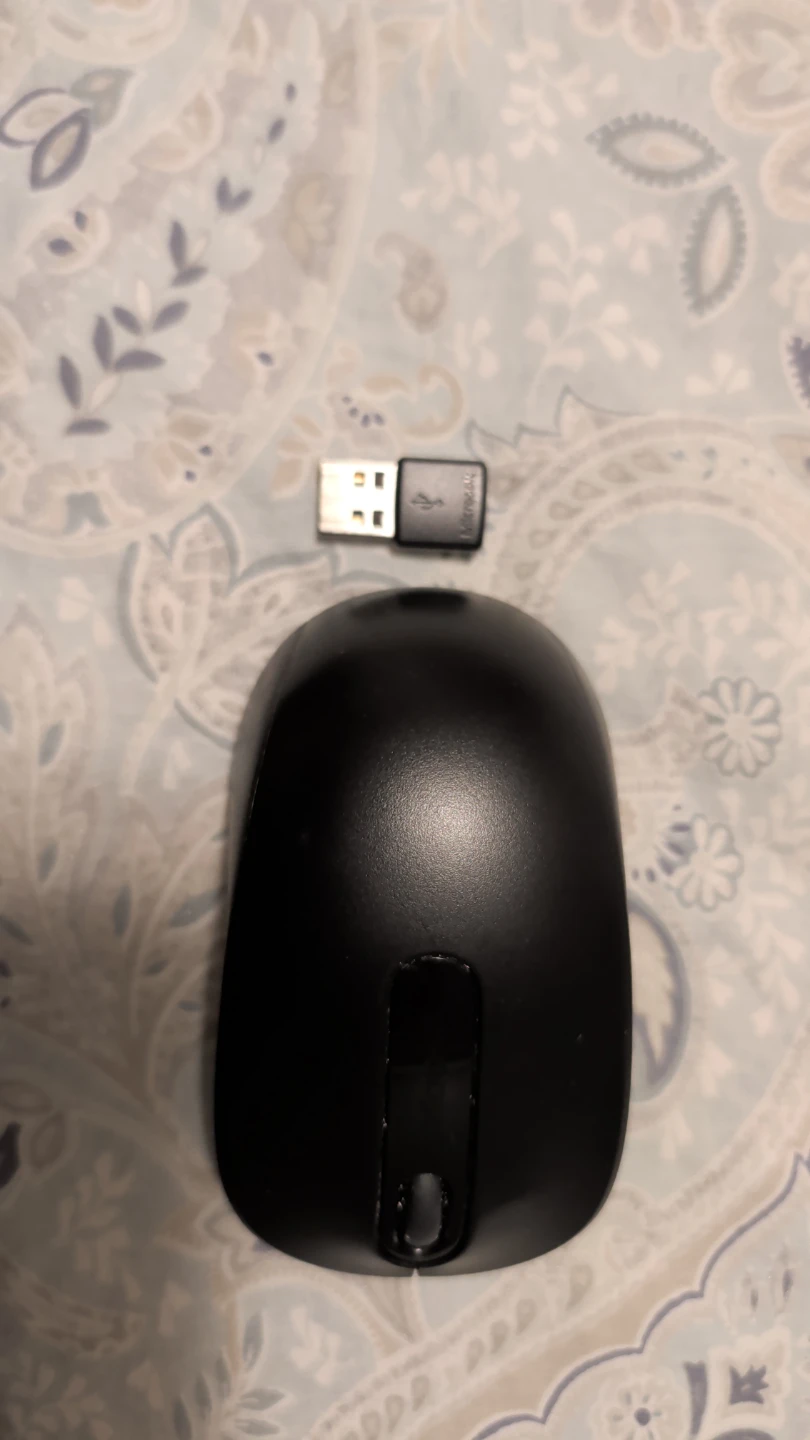 Microsoft desktop 900 wireless mouse and keyboard combo - photo 2