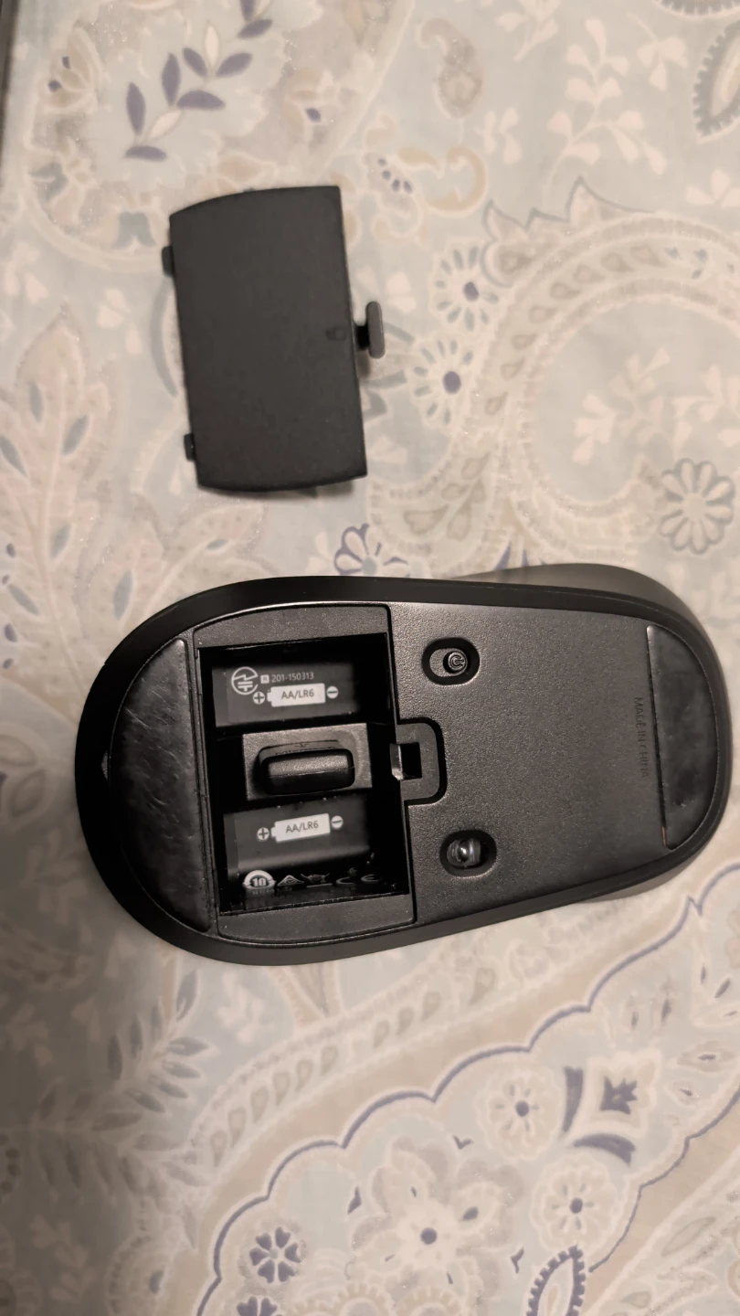 Microsoft desktop 900 wireless mouse and keyboard combo - photo 4
