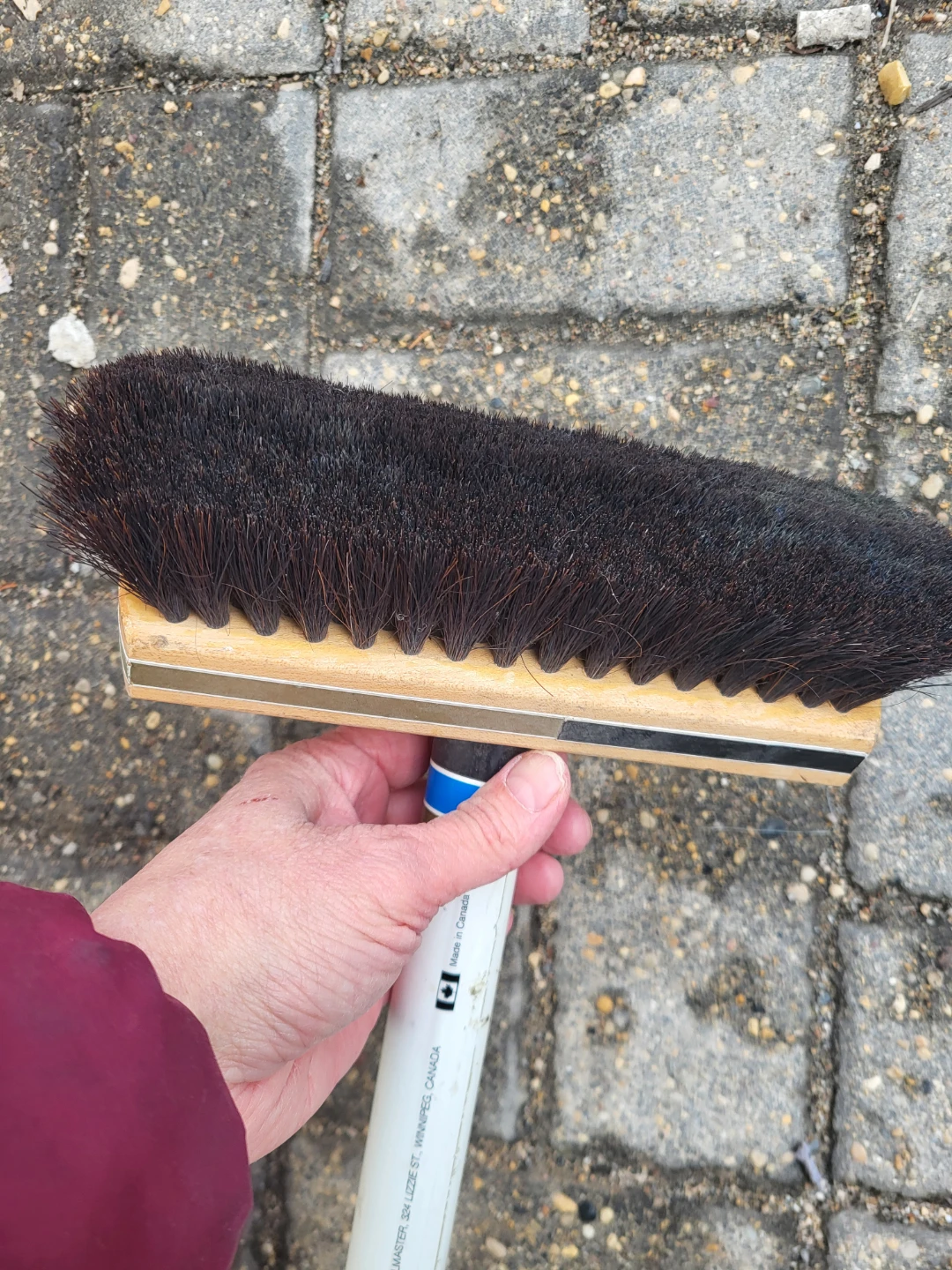 Curlmaster Curling Broom - photo 3