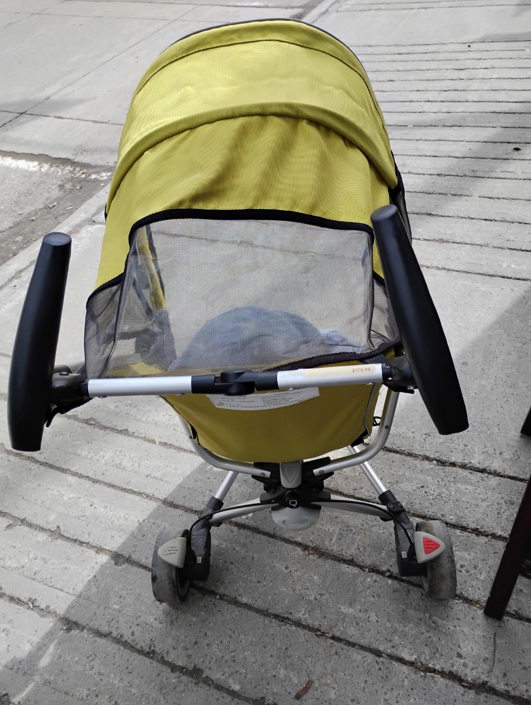 ZAPP BAby Stroller - photo 5