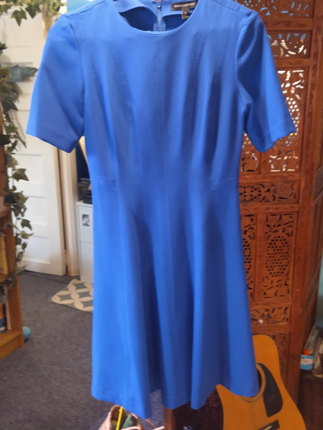 Banana Republic Blue Dress - Size 0