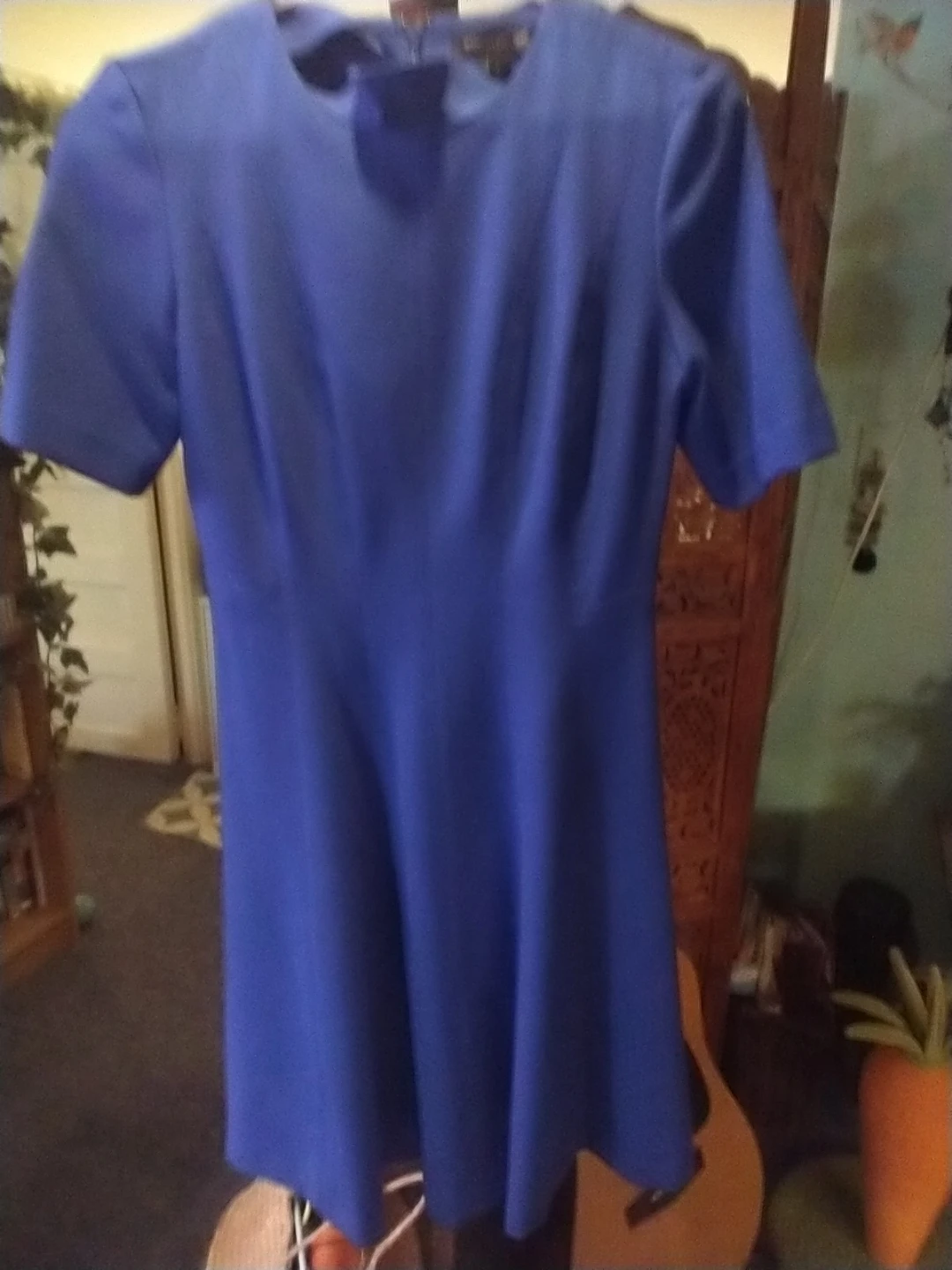 Banana Republic Blue Dress - Size 0 - photo 3
