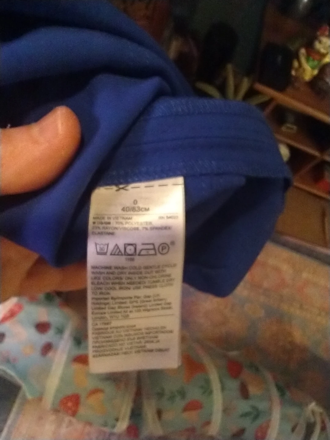 Banana Republic Blue Dress - Size 0 - photo 4