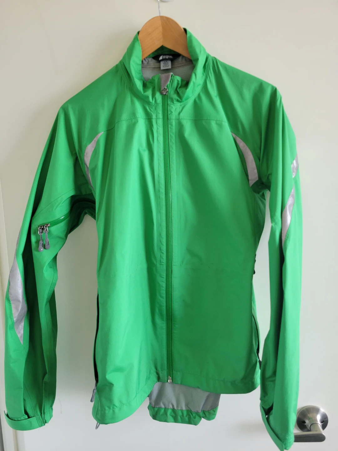 MEC bike jacket