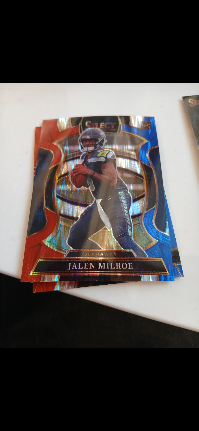 Panini Select Football Trading Cards - photo 2