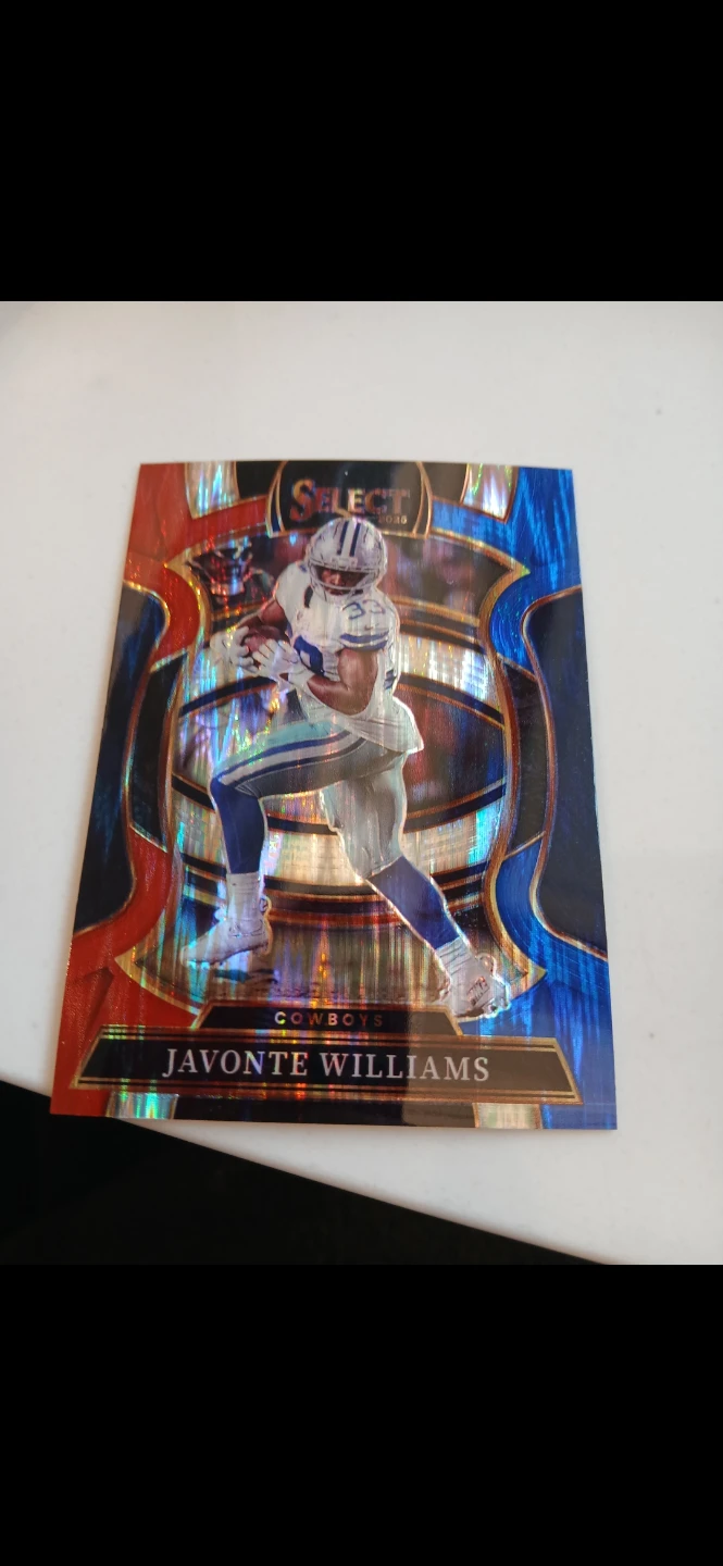 Panini Select Football Trading Cards - photo 3