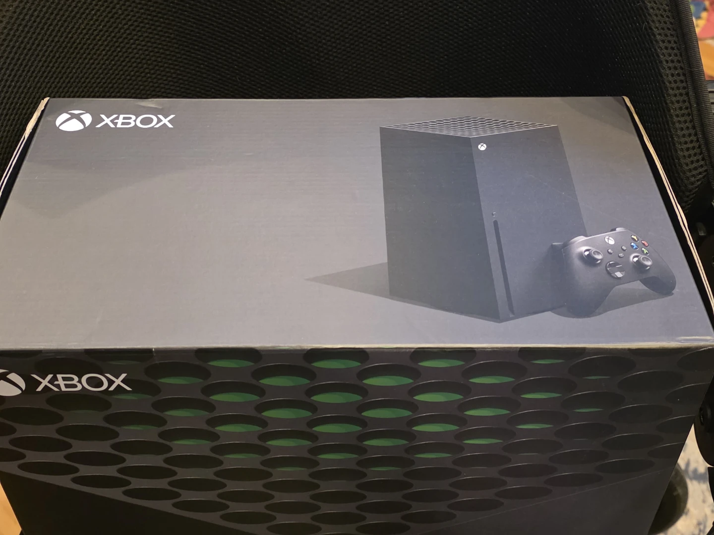 Xbox Series X console new never used - photo 4