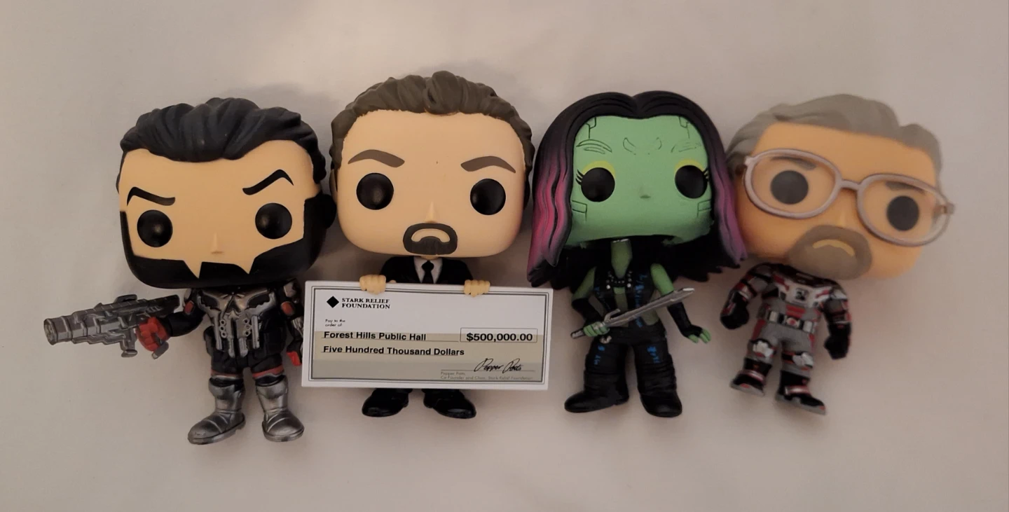 🌱 Funko Pop! Collection (10) - Marvel, DC, and More - photo 2
