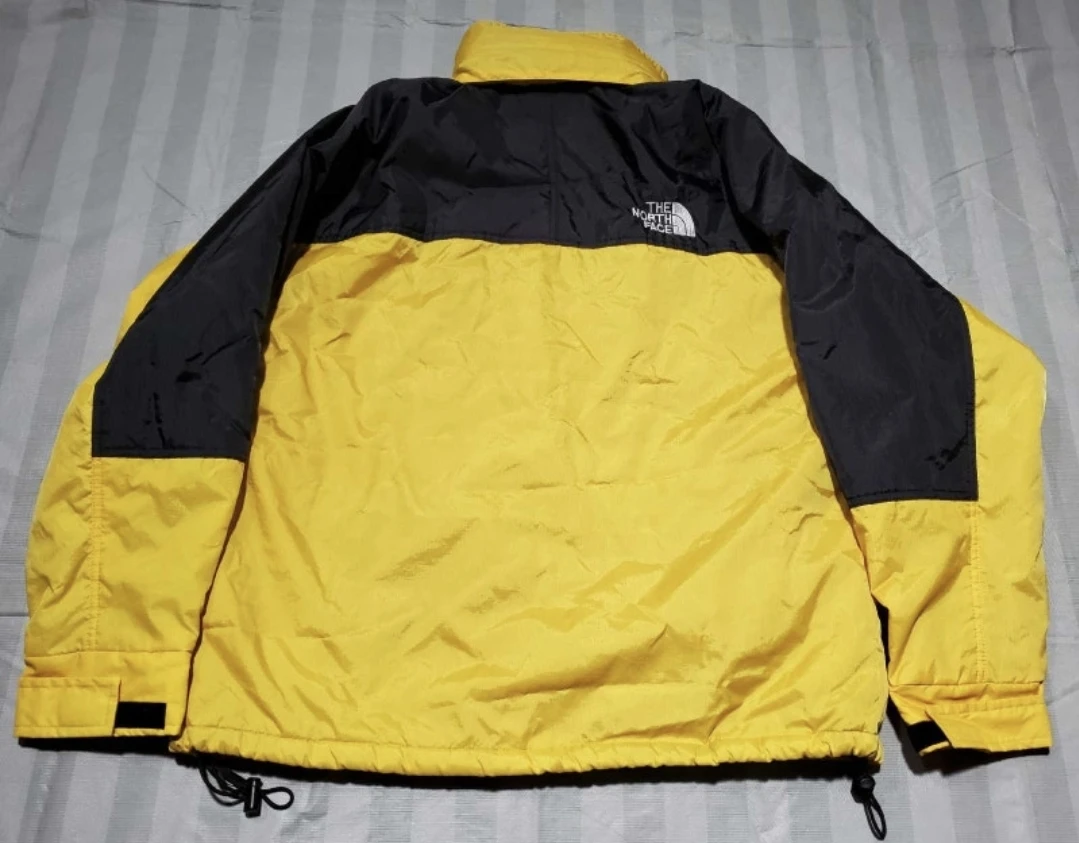 early 2000's north face spring/fall jacket mens LG - photo 4