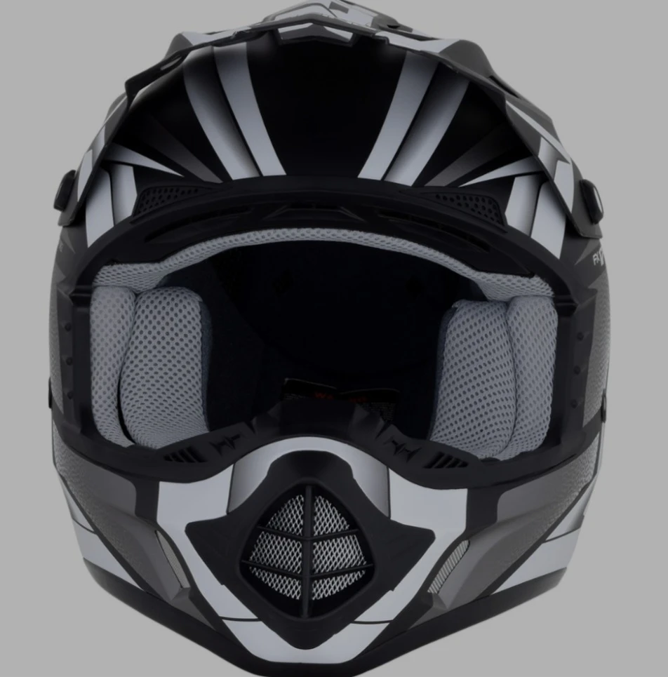 AFX FX-17 Force Dirt Bike Helmet - photo 3
