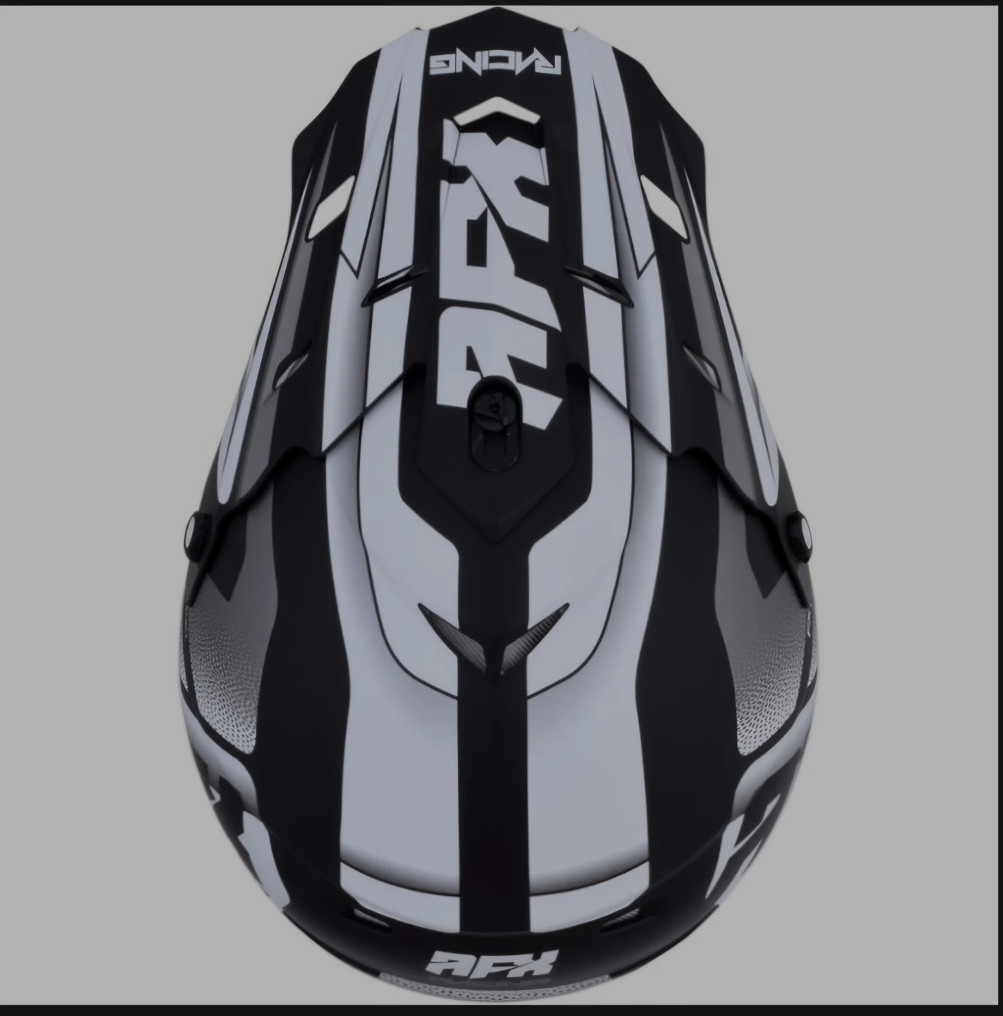 AFX FX-17 Force Dirt Bike Helmet - photo 4