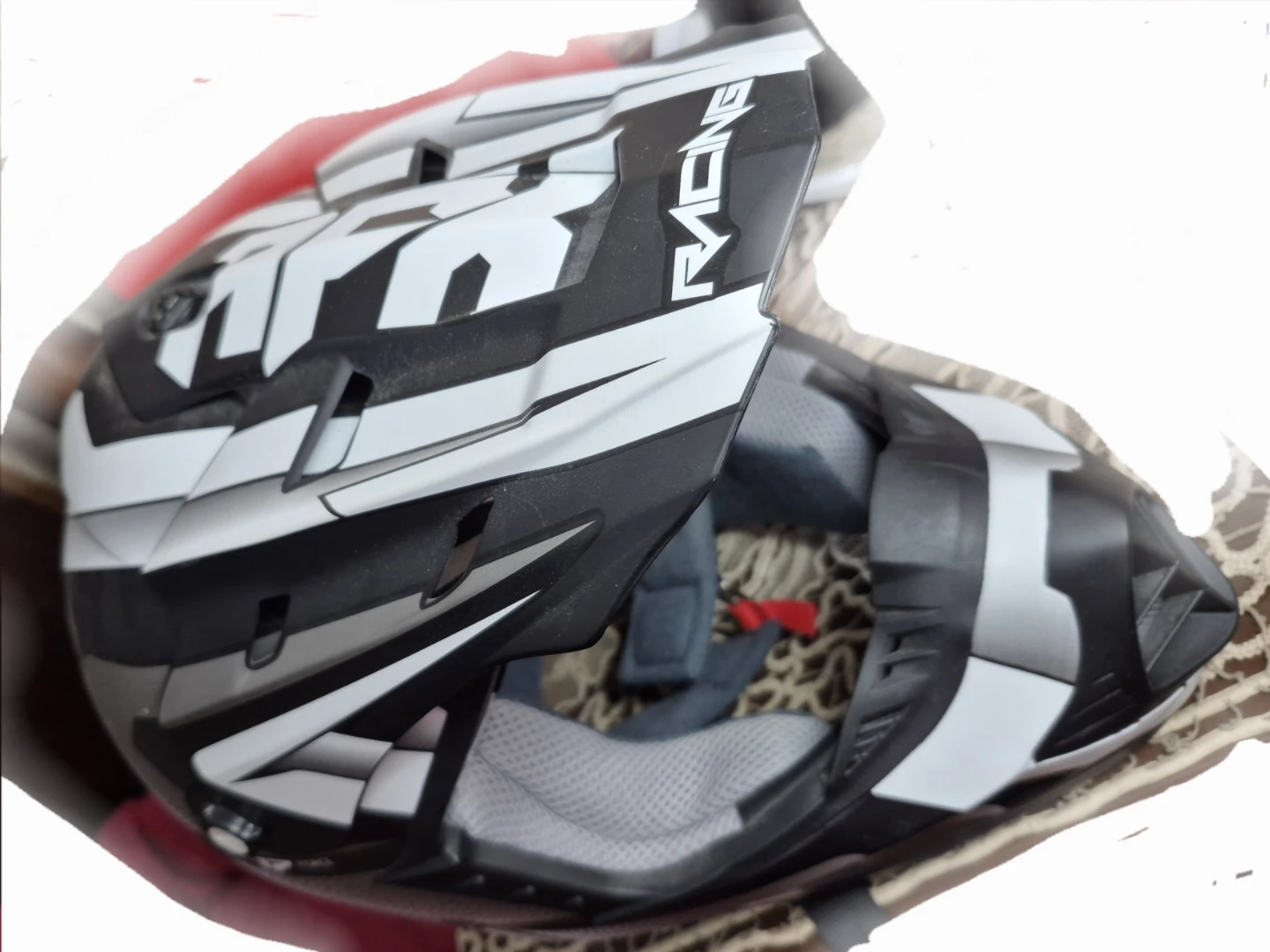 AFX FX-17 Force Dirt Bike Helmet - photo 5