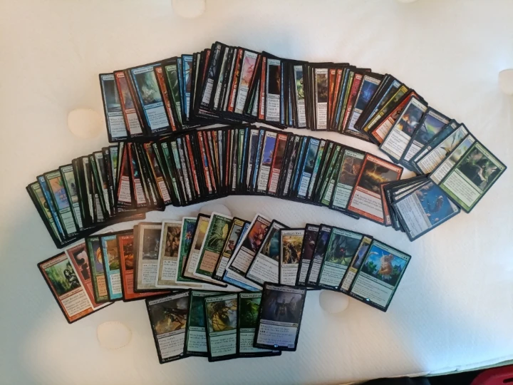 Magic The Gathering Cards