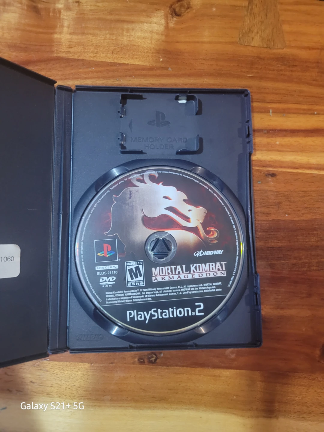 PlayStation 2 Mortal Kombat: Armageddon - photo 3