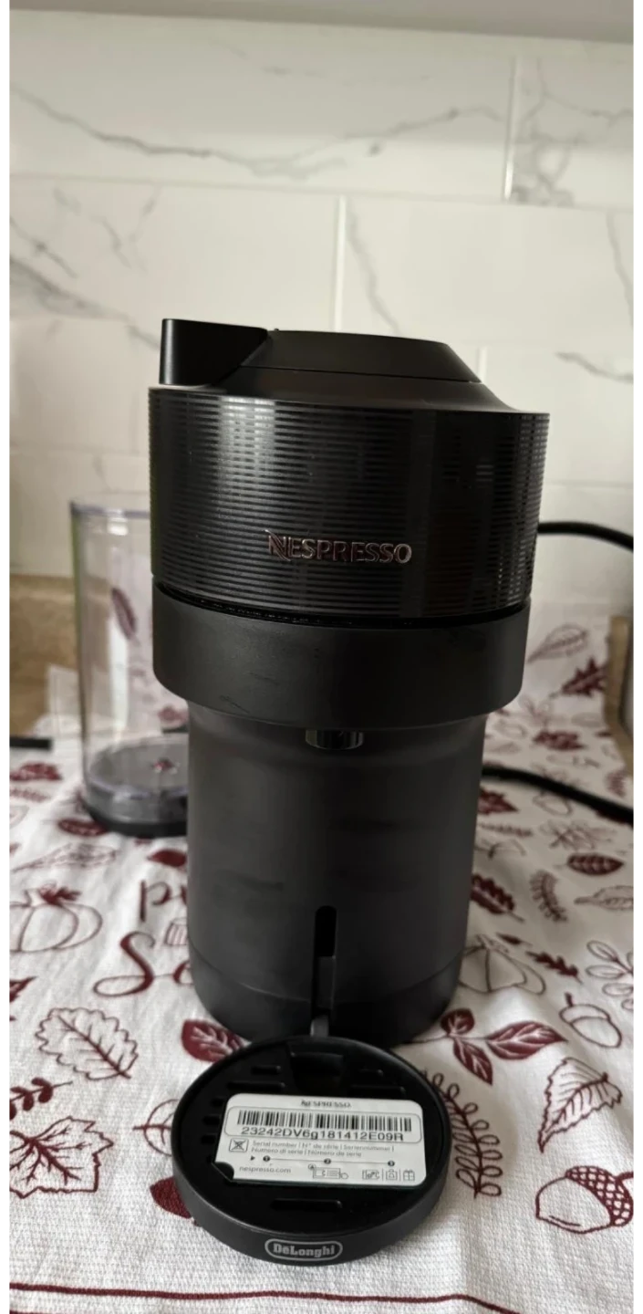 Nespresso Vertuo Pop+ Coffee Machine by DeLonghi - photo 4