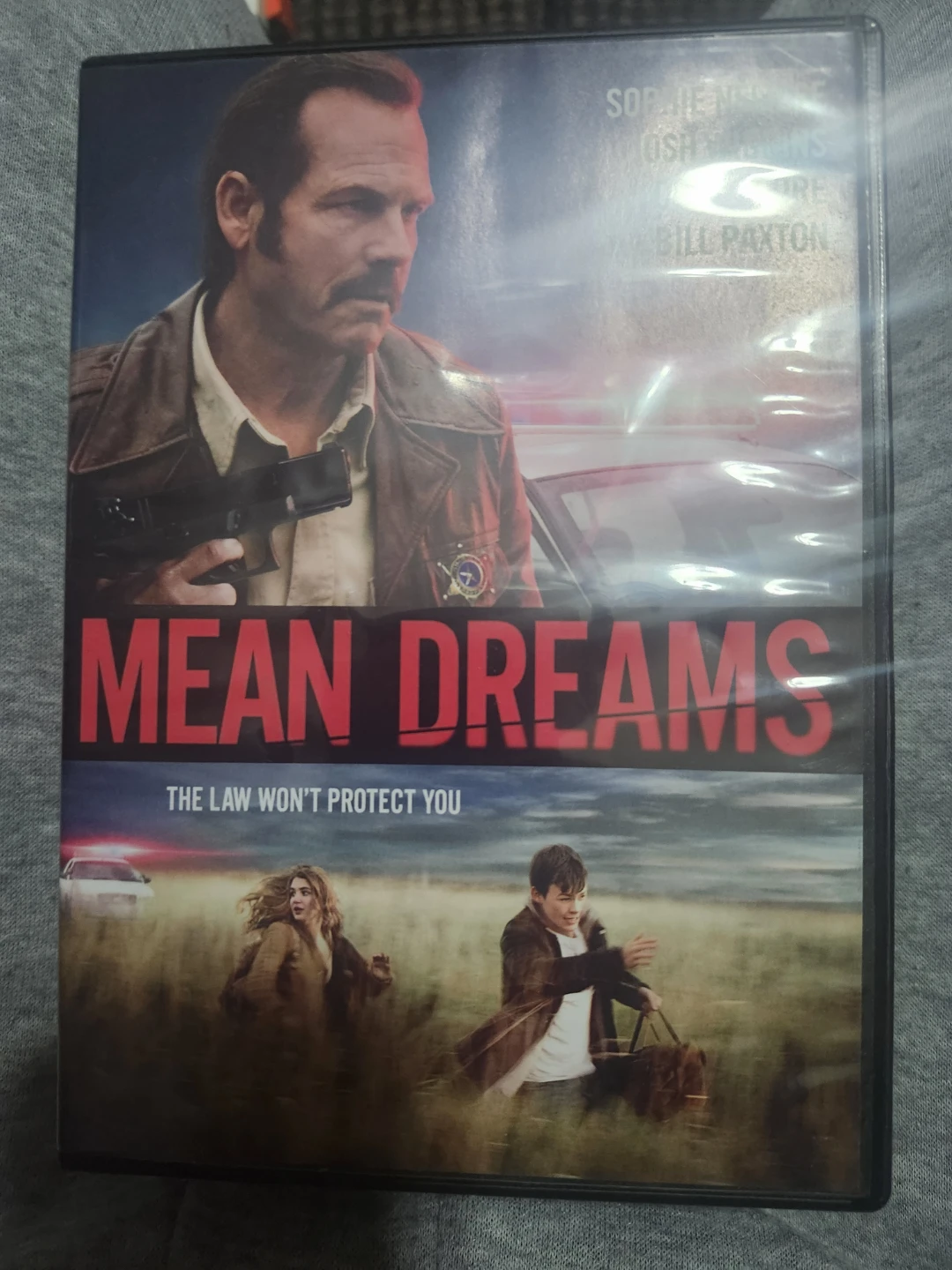 Mean Dreams DVD