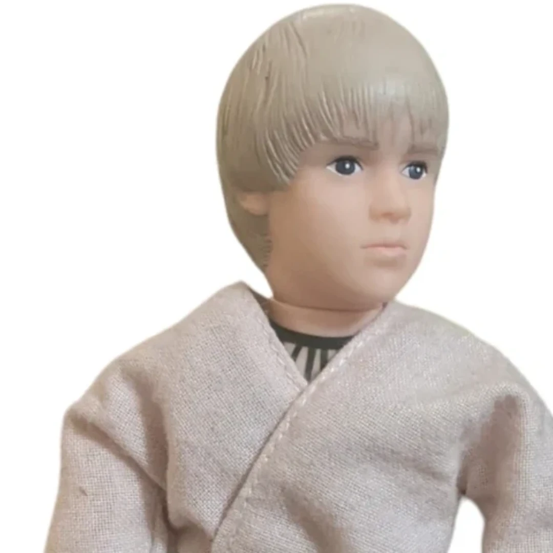 1999 Anakin Skywalker boy  Star Wars Hasbro 1999 - photo 4