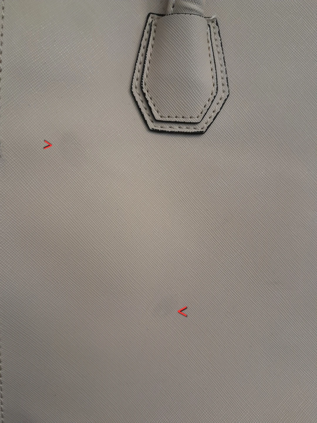Beige Ardene bag - photo 4