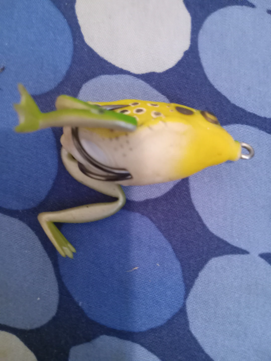 Frog Fishing Lure - photo 2
