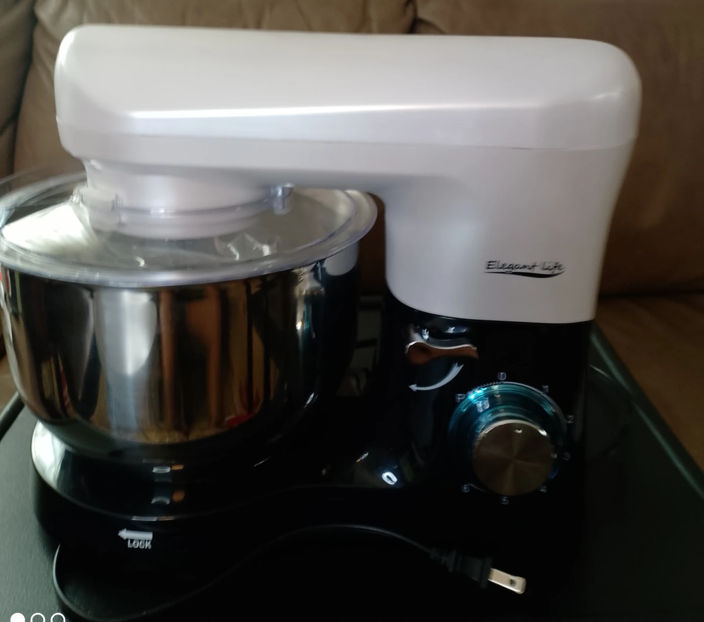 Elegant Life Stand Mixer