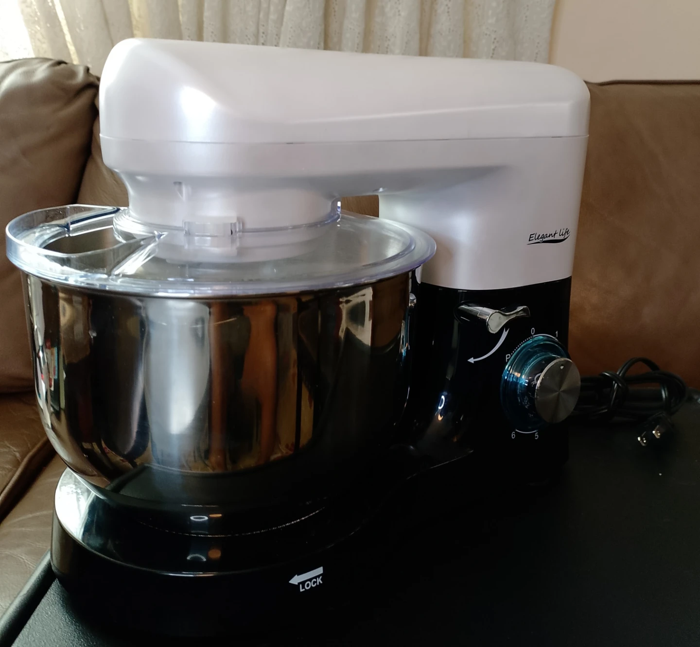 Elegant Life Stand Mixer - photo 2