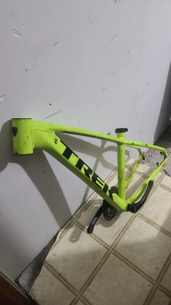 Trek Marlin 5 gen 2 2020 Bike Frame - photo 4