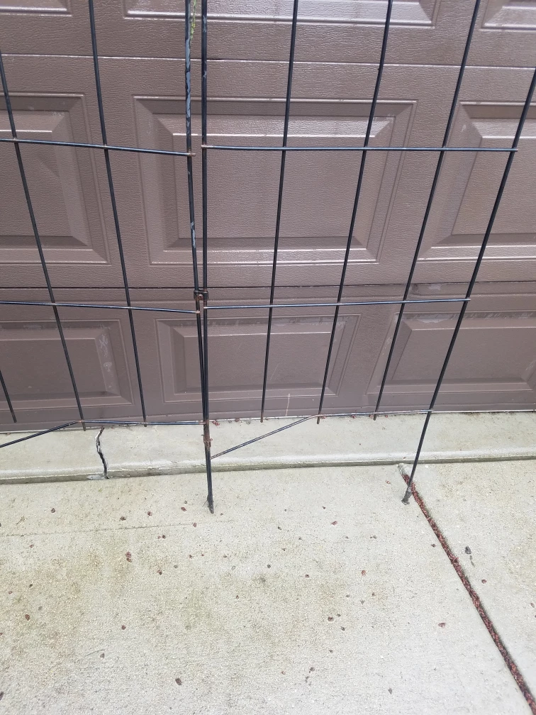 Metal Garden Trellis - photo 2