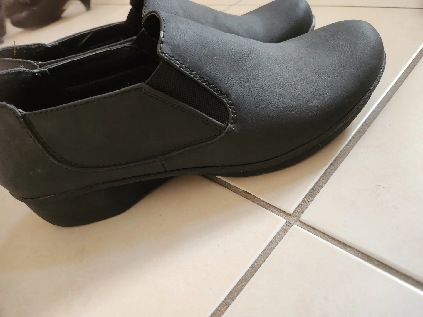 Dr. Scholl's Evelyn Slip-On Shoes Black - photo 2