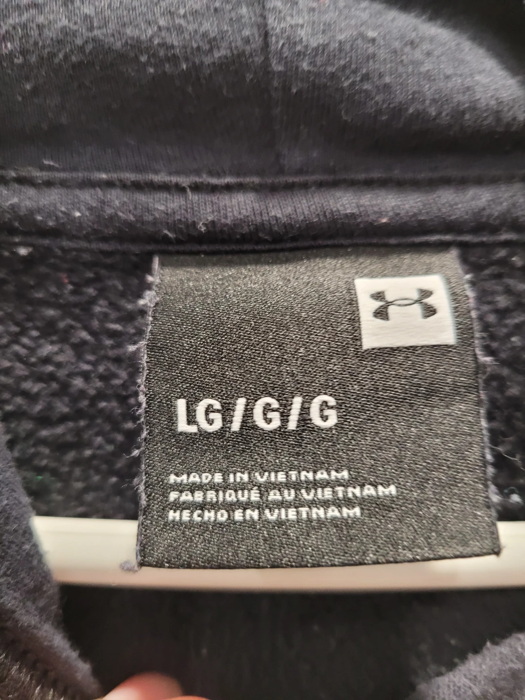 Under Armour Hoodie - Large - photo 2
