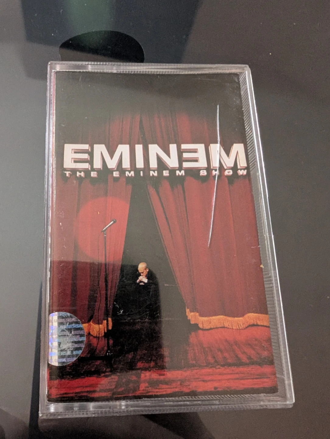 Eminem The Eminem Show Cassette Tape (Clean Version)