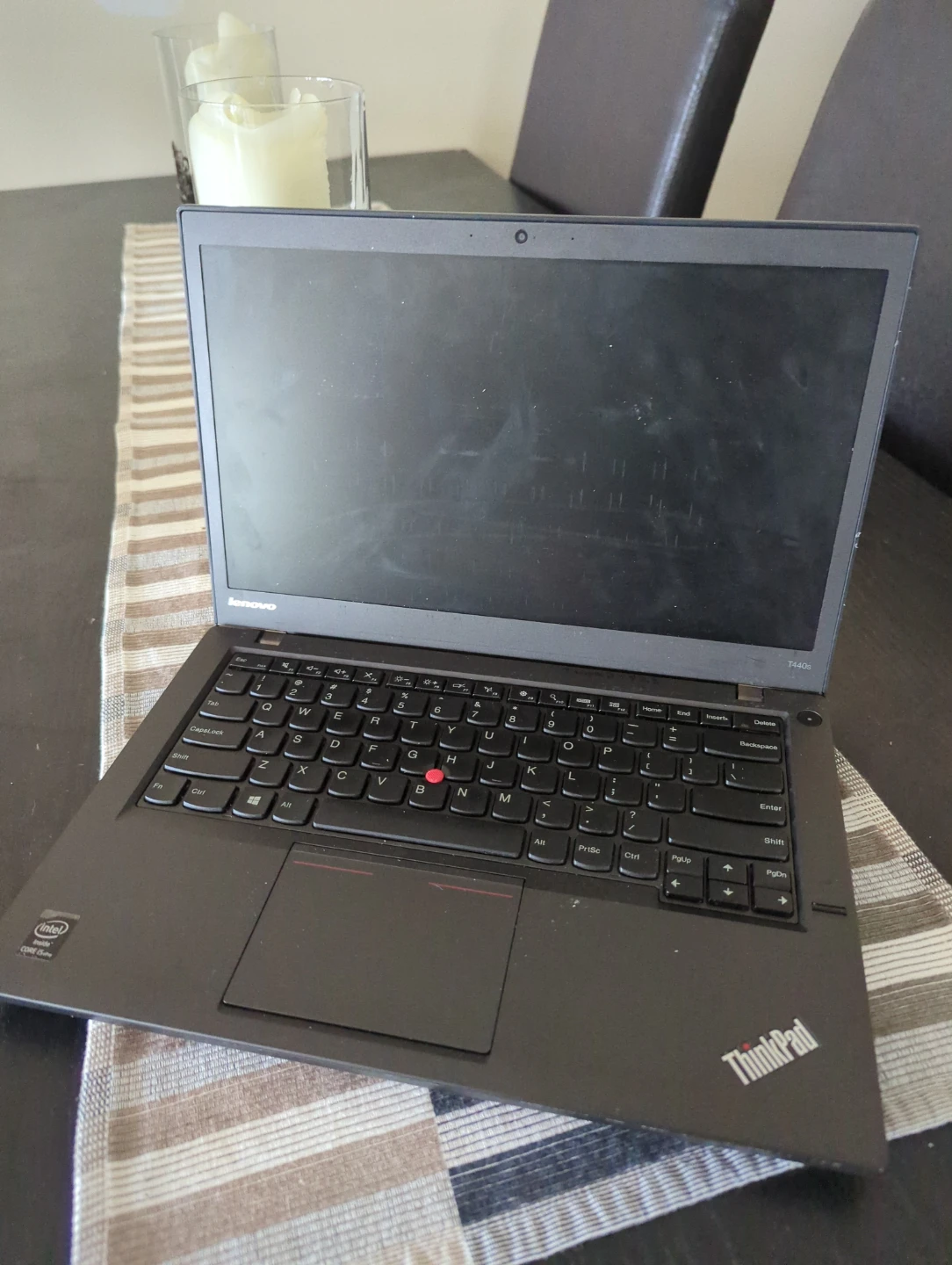 Lenovo ThinkPad T440s business lapto - photo 2