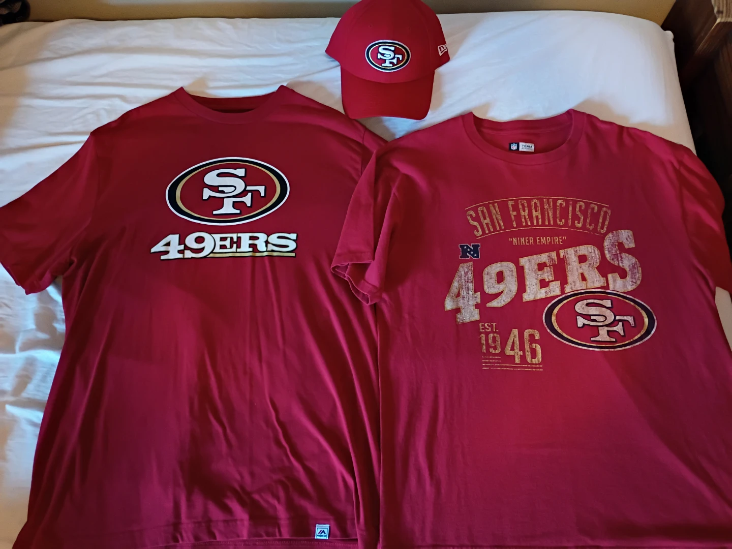 NFL San Francisco 49ers Merchandise