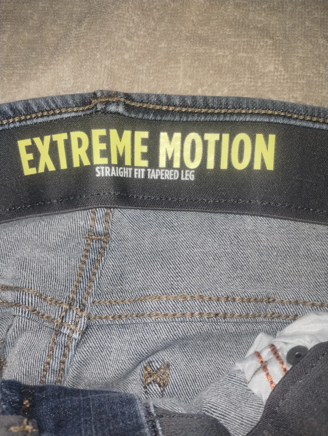 Lee Men's Jeans Size 38x30 Straight Fit - photo 3