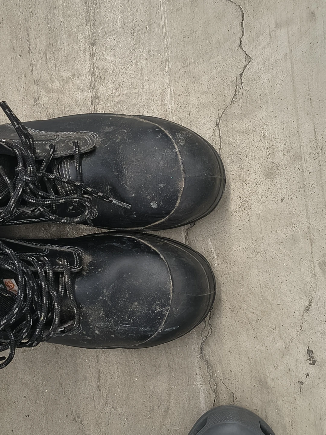 Workload Men's Challenger Work Boots Size 13 pre-owned - photo 4