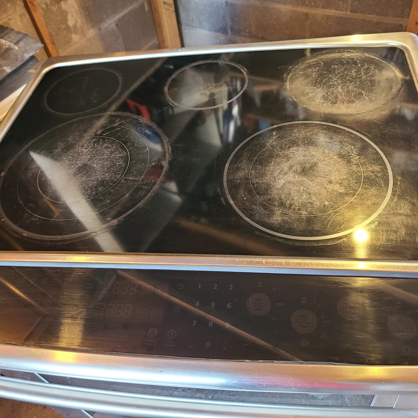 Duble oven Electrolux Electric Range 🌱 - photo 4