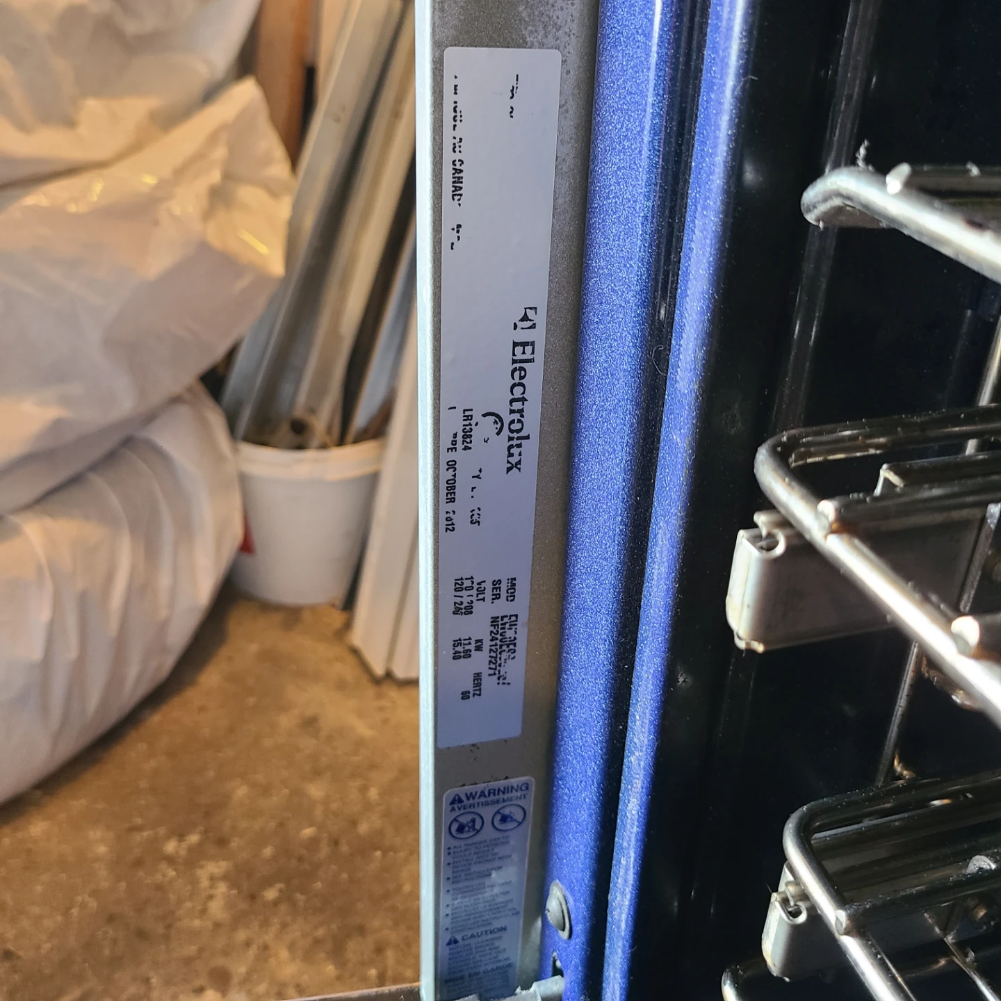 Duble oven Electrolux Electric Range 🌱 - photo 5