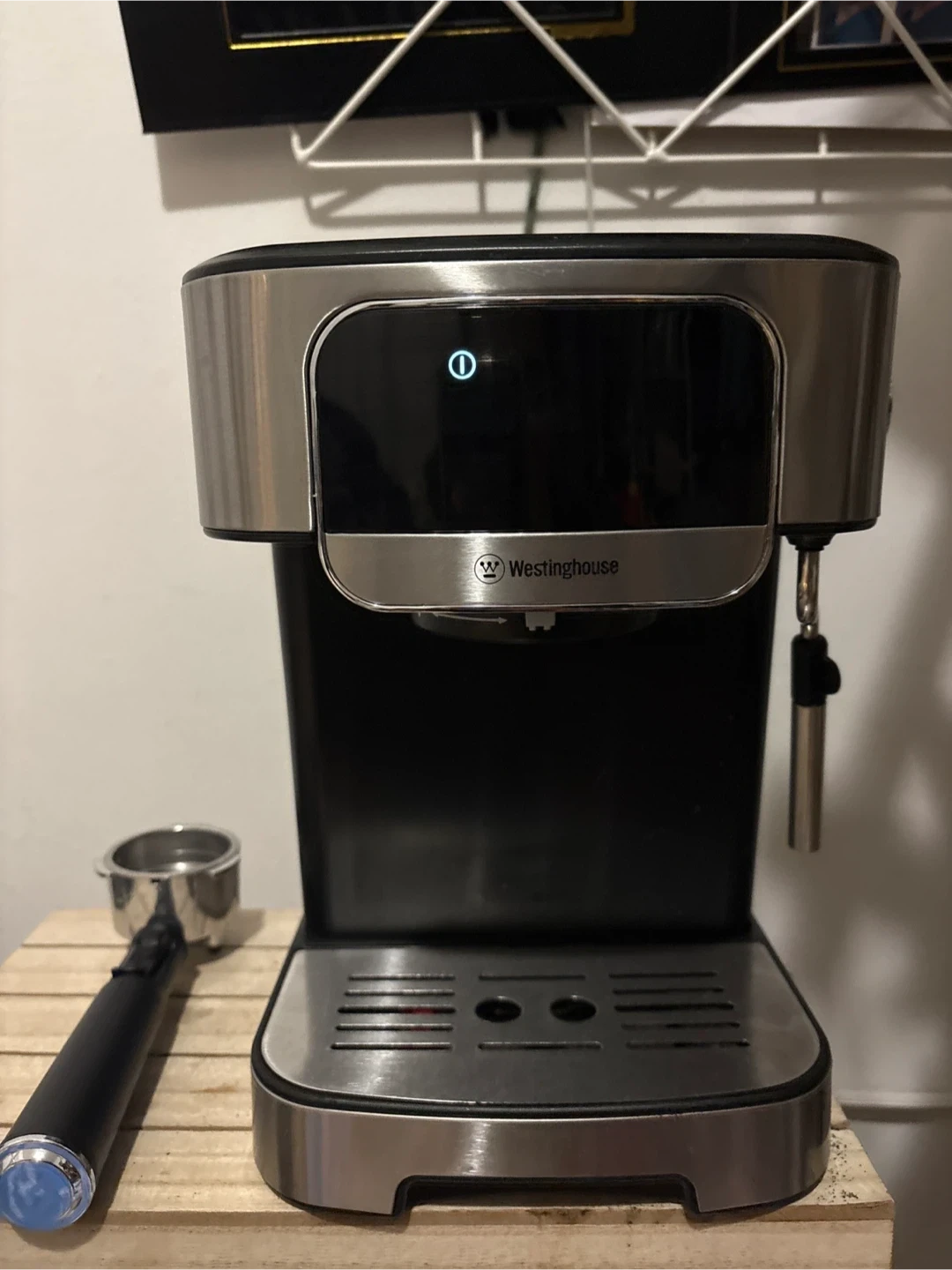 Westinghouse Espresso Machine with Portafilter