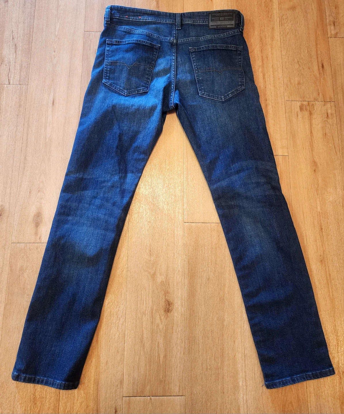 Diesel Industry Denim Jeans L:32 W:32 - photo 2